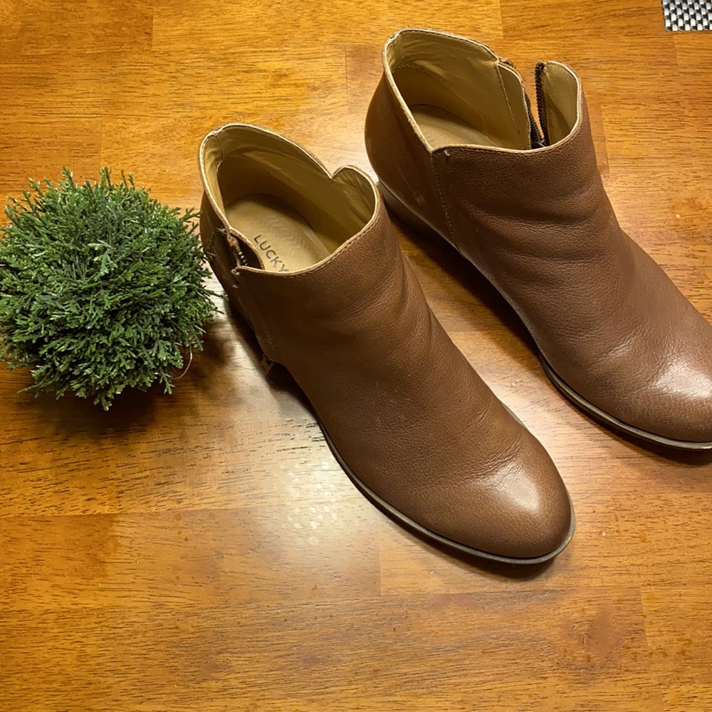 Lucky Brand Boots 9.5